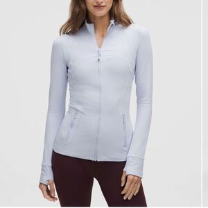 lululemon athletica define jacket Nulu in Serene Blue